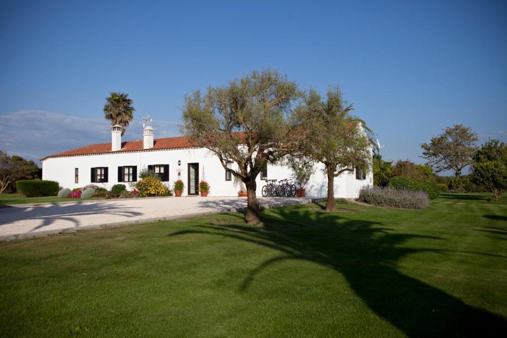 Herdades Da Frupor - Casas De Campo Brejao Eksteriør bilde