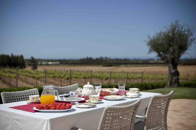Herdades Da Frupor - Casas De Campo Brejao Eksteriør bilde